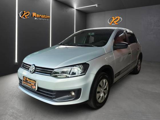 VOLKSWAGEN GOL 1.0 MI TRACK 8V FLEX 4P MANUAL